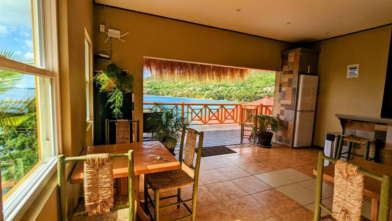 Sunset Lane Hotel Laborie ภายนอก รูปภาพ