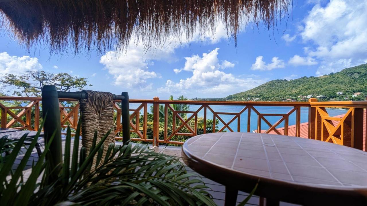 Sunset Lane Hotel Laborie ภายนอก รูปภาพ