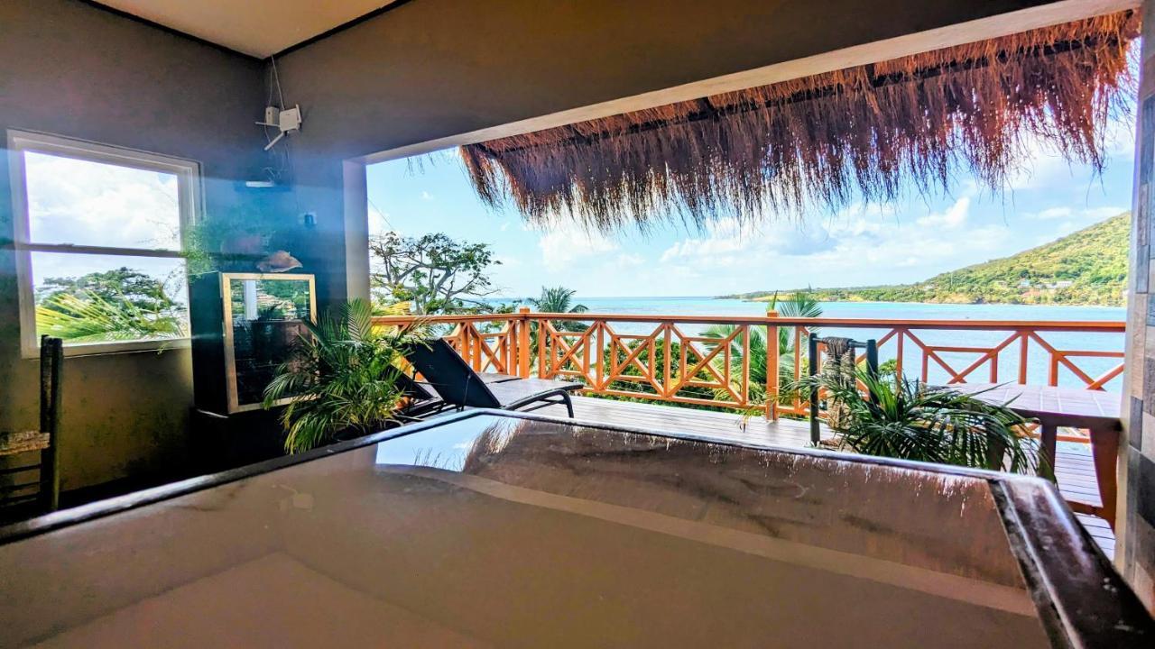 Sunset Lane Hotel Laborie ภายนอก รูปภาพ