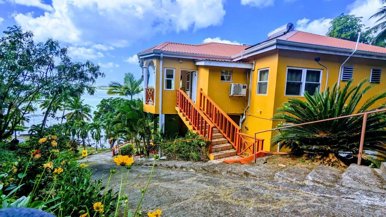 Sunset Lane Hotel Laborie ภายนอก รูปภาพ