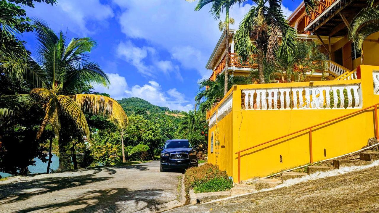 Sunset Lane Hotel Laborie ภายนอก รูปภาพ