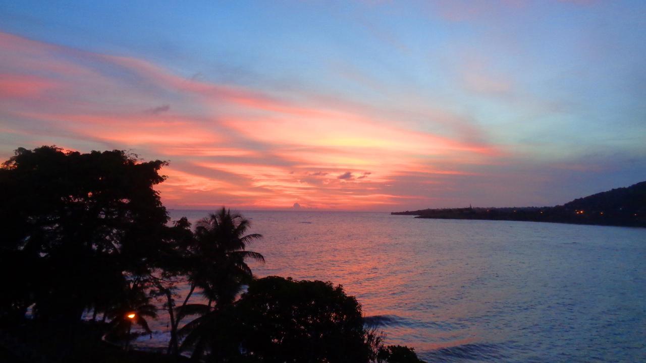 Sunset Lane Hotel Laborie ภายนอก รูปภาพ
