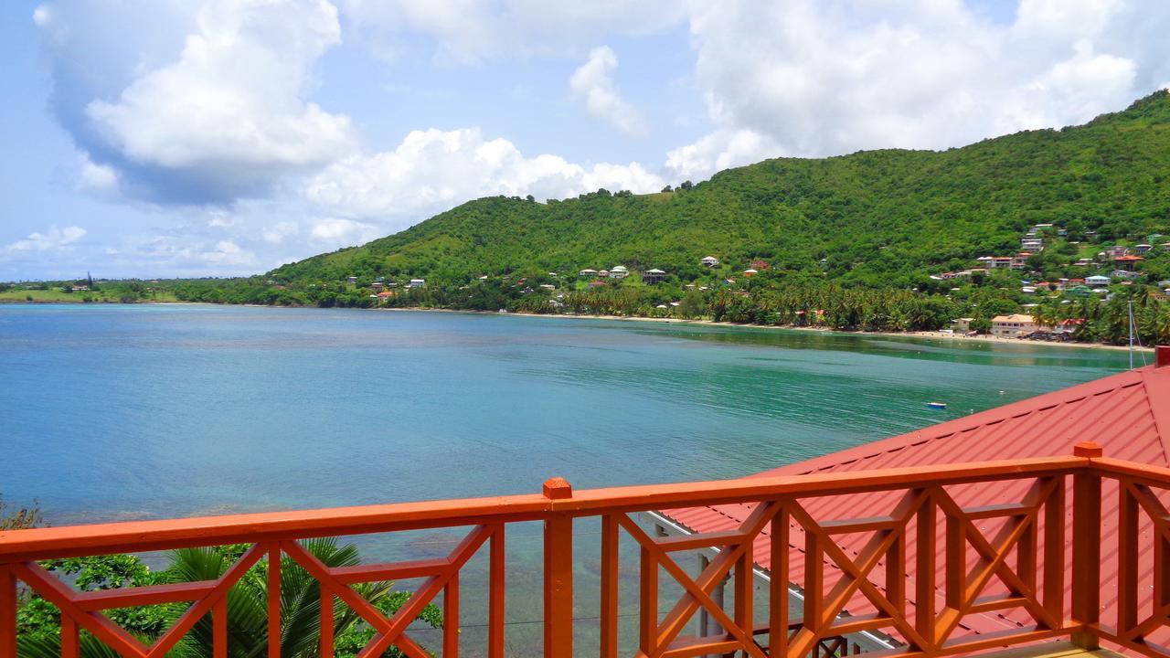 Sunset Lane Hotel Laborie ภายนอก รูปภาพ