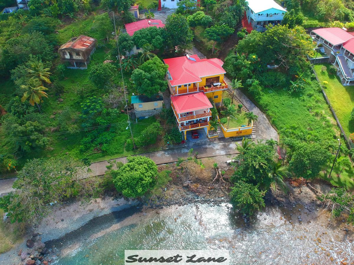 Sunset Lane Hotel Laborie ภายนอก รูปภาพ