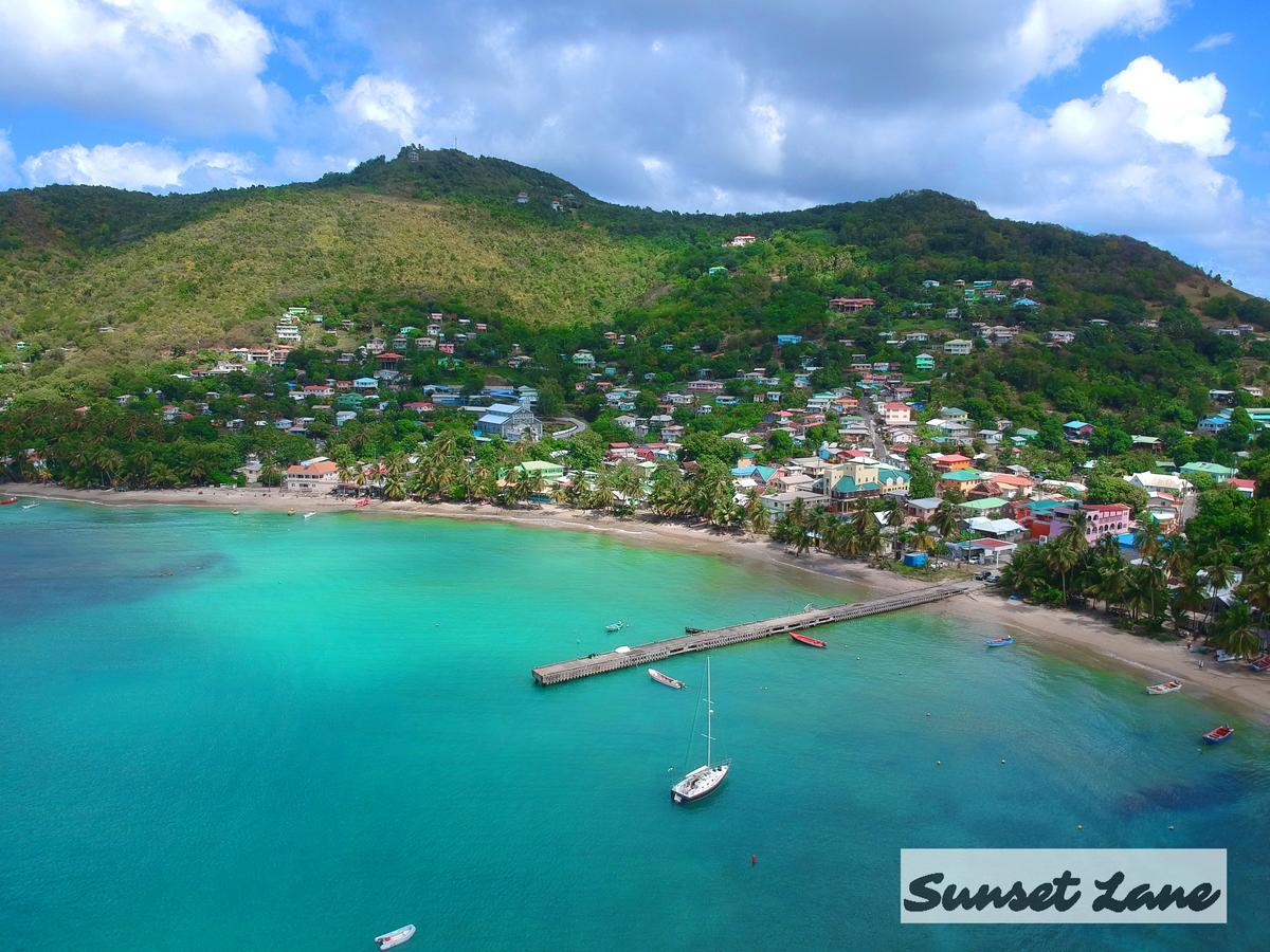 Sunset Lane Hotel Laborie ภายนอก รูปภาพ