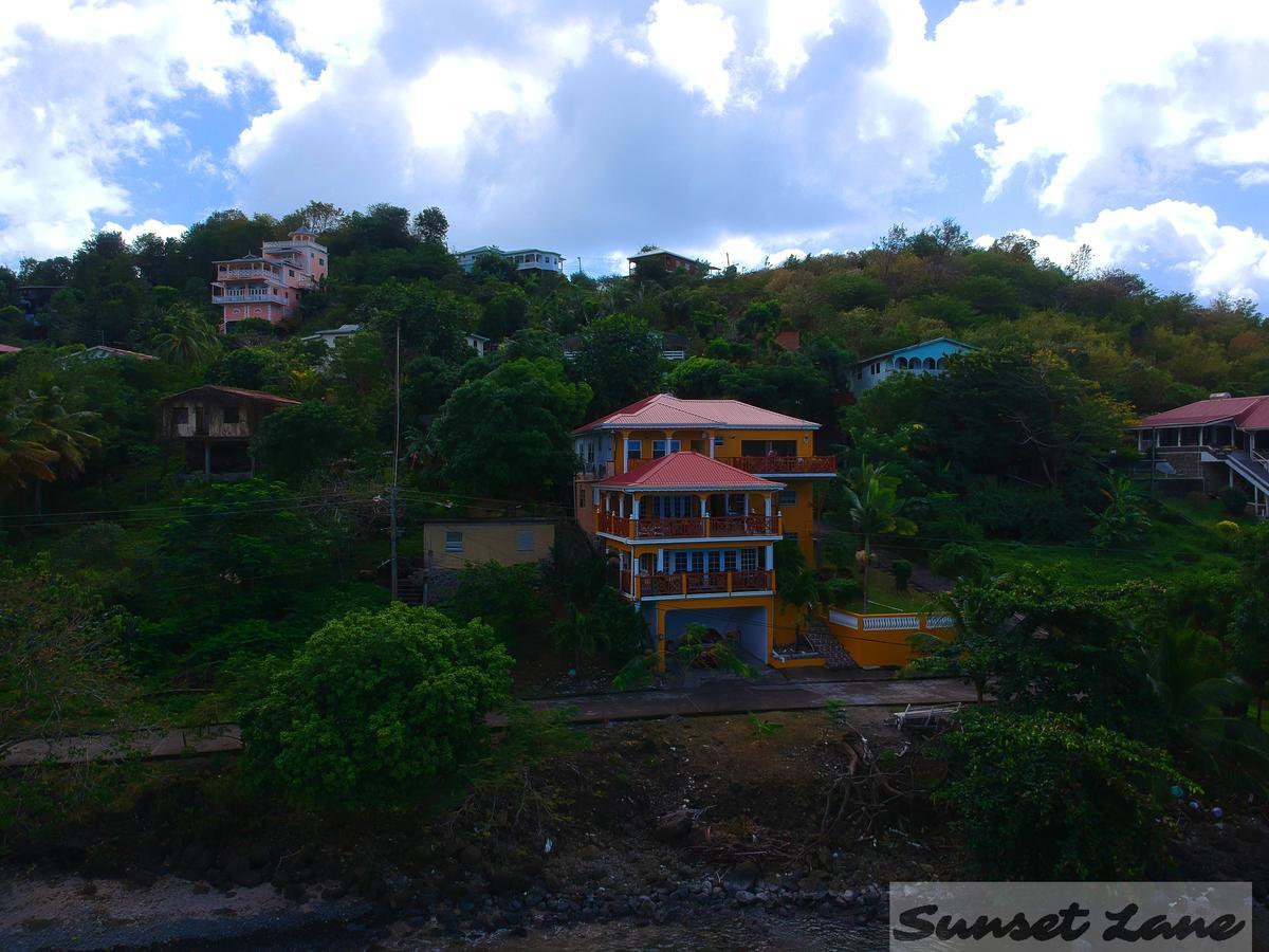 Sunset Lane Hotel Laborie ภายนอก รูปภาพ