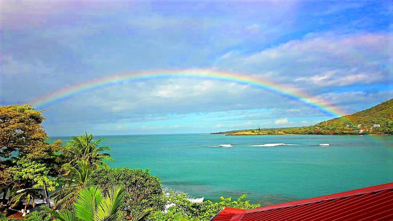Sunset Lane Hotel Laborie ภายนอก รูปภาพ